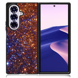 bling shimmer Sparkles glitter Samsung Galaxy Z Fold 7 5G Case BC2907