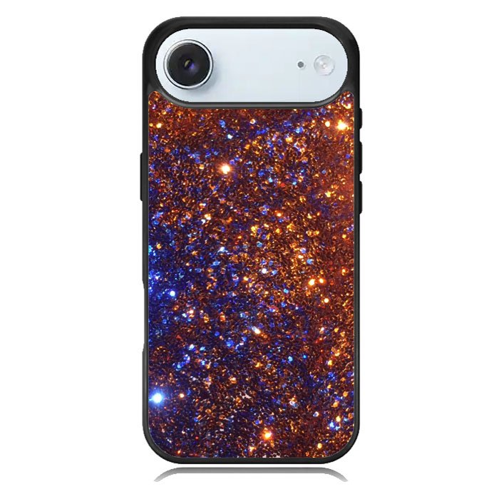 bling shimmer Sparkles glitter iPhone 17 Air Case BC2907