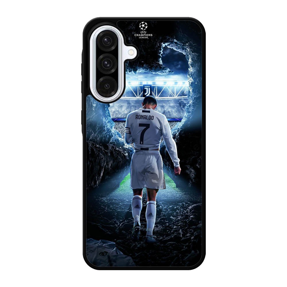 Cr7 Juventus Cristiano Ronaldo Samsung Galaxy A56 Case FE0371