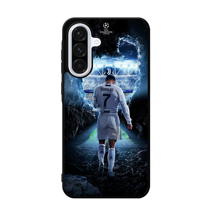Cr7 Juventus Cristiano Ronaldo Samsung Galaxy A36 Case FE0371
