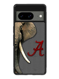 Crimson Tide Alabama Football Google Pixel 8a Case