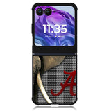 Crimson Tide Alabama Football Motorola Moto Razr 2024 , Moto Razr 50 Case