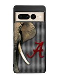 Crimson Tide Alabama Football Google Pixel 7 Pro Case