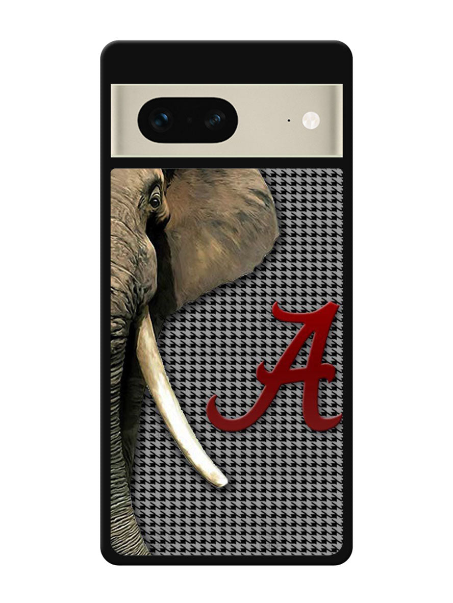 Crimson Tide Alabama Football Google Pixel 7 Case