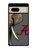 Crimson Tide Alabama Football Google Pixel 7 Case