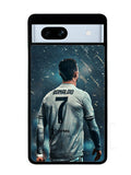 Cristiano Ronaldo 1st Google Pixel 7A Case