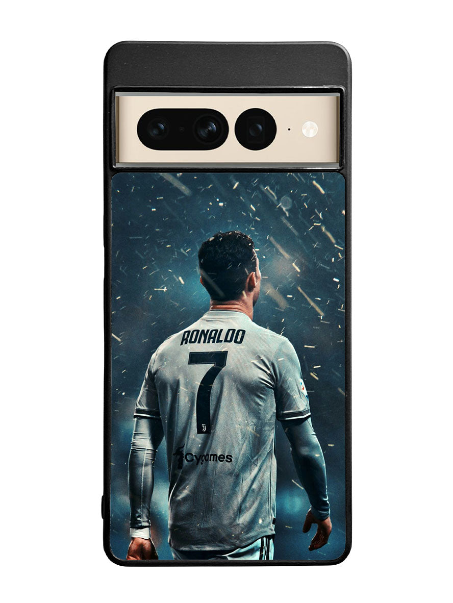 Cristiano Ronaldo 1st Google Pixel 7 Pro Case