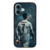 Cristiano Ronaldo Case iPhone 16 Plus BC2926