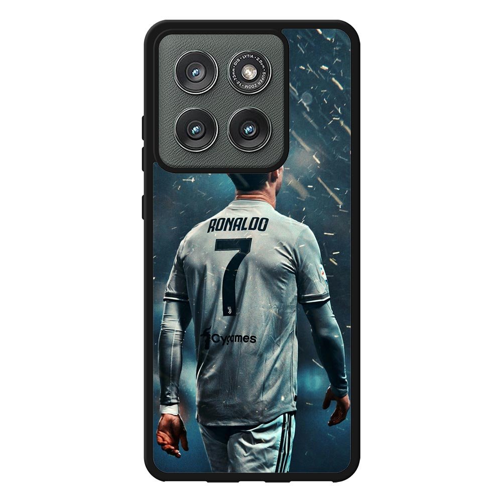 Cristiano Ronaldo Case Motorola Moto Edge 2025 BC2926
