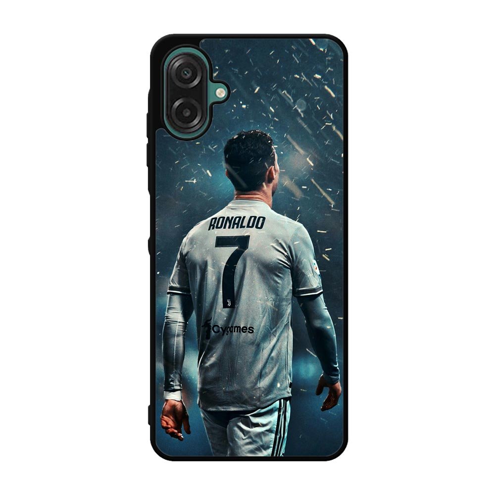Cristiano Ronaldo Case Samsung Galaxy A07 BC2926