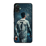Cristiano Ronaldo Case Samsung Galaxy A07 BC2926