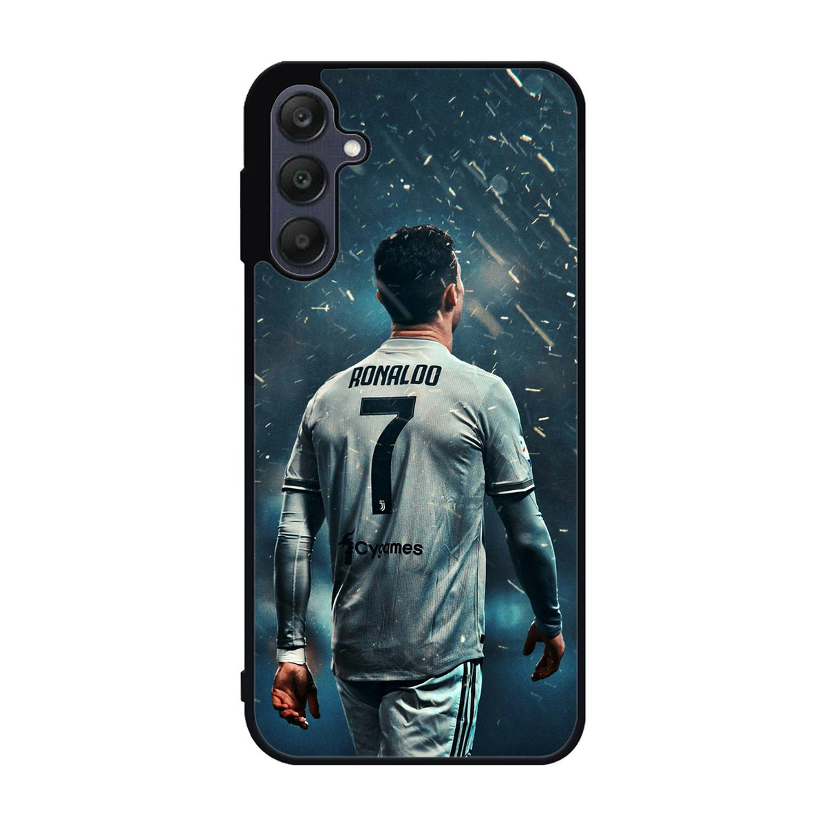 Cristiano Ronaldo Samsung Galaxy A25 5G Case BC2926