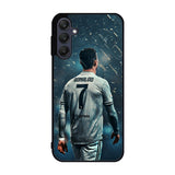 Cristiano Ronaldo Samsung Galaxy A25 5G Case BC2926