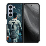 Cristiano Ronaldo Case Samsung Galaxy z Fold 5 5G BC2926