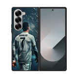 Cristiano Ronaldo Case Samsung Galaxy Z Fold 6 5G BC2926