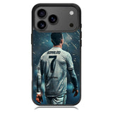 Cristiano Ronaldo iPhone 17 Pro Max Case BC2926