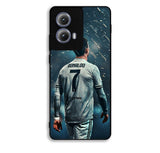 Cristiano Ronaldo 1st Motorola Moto Edge 2024 Case FE6332