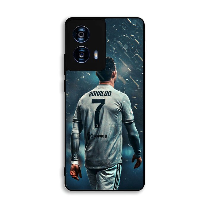 Cristiano Ronaldo 1st Motorola Moto G Power 5G 2024 Case FE1078