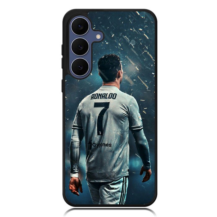 Cristiano Ronaldo Samsung Galaxy S25 FE Case BC2926