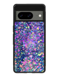 Diamond Stone and Glitter Google Pixel 8a Case