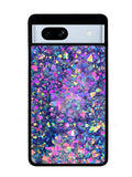 Diamond Stone and Glitter Google Pixel 7A Case