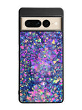 Diamond Stone and Glitter Google Pixel 7 Pro Case