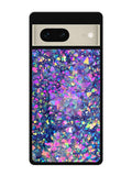 Diamond Stone and Glitter Google Pixel 7 Case