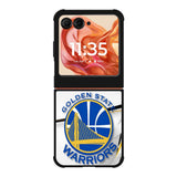 Golden State Warriors Logo Motorola Moto Razr 2025/2024 , Moto Razr 60/50 Case BC2837