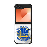 Golden State Warriors Logo Case Samsung Galaxy Z Flip 6 5G BC2837