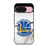 Golden State Warriors Logo Case Google Pixel 9 BC2837