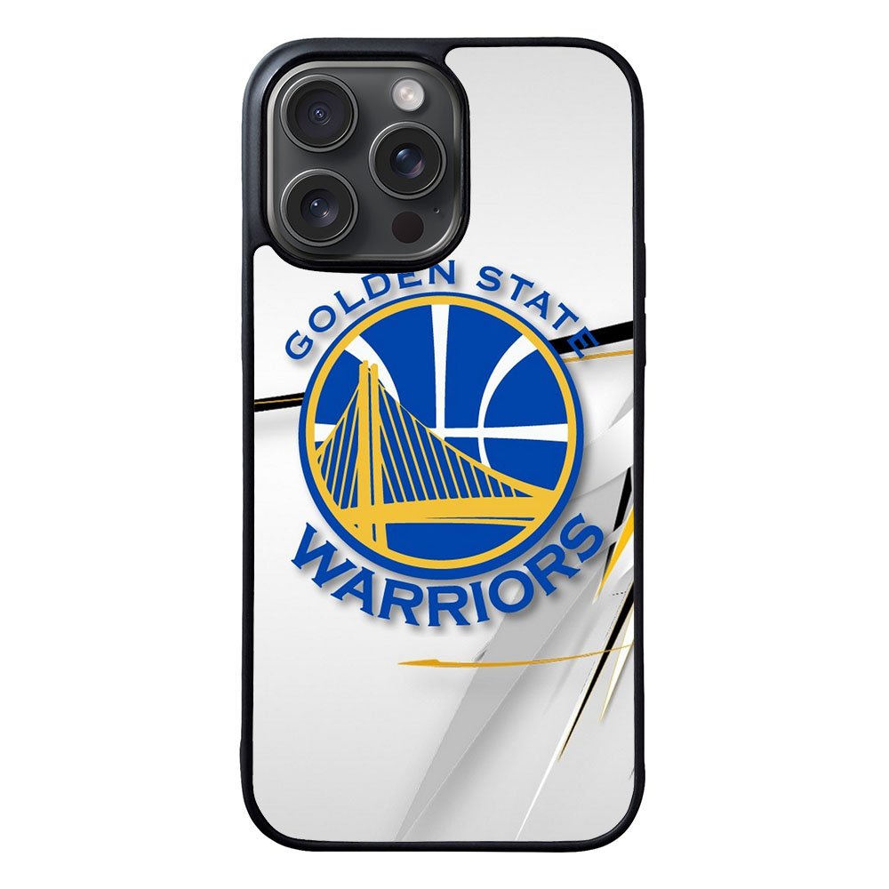 Golden State Warriors Logo Case iPhone 15 Pro Max BC2837