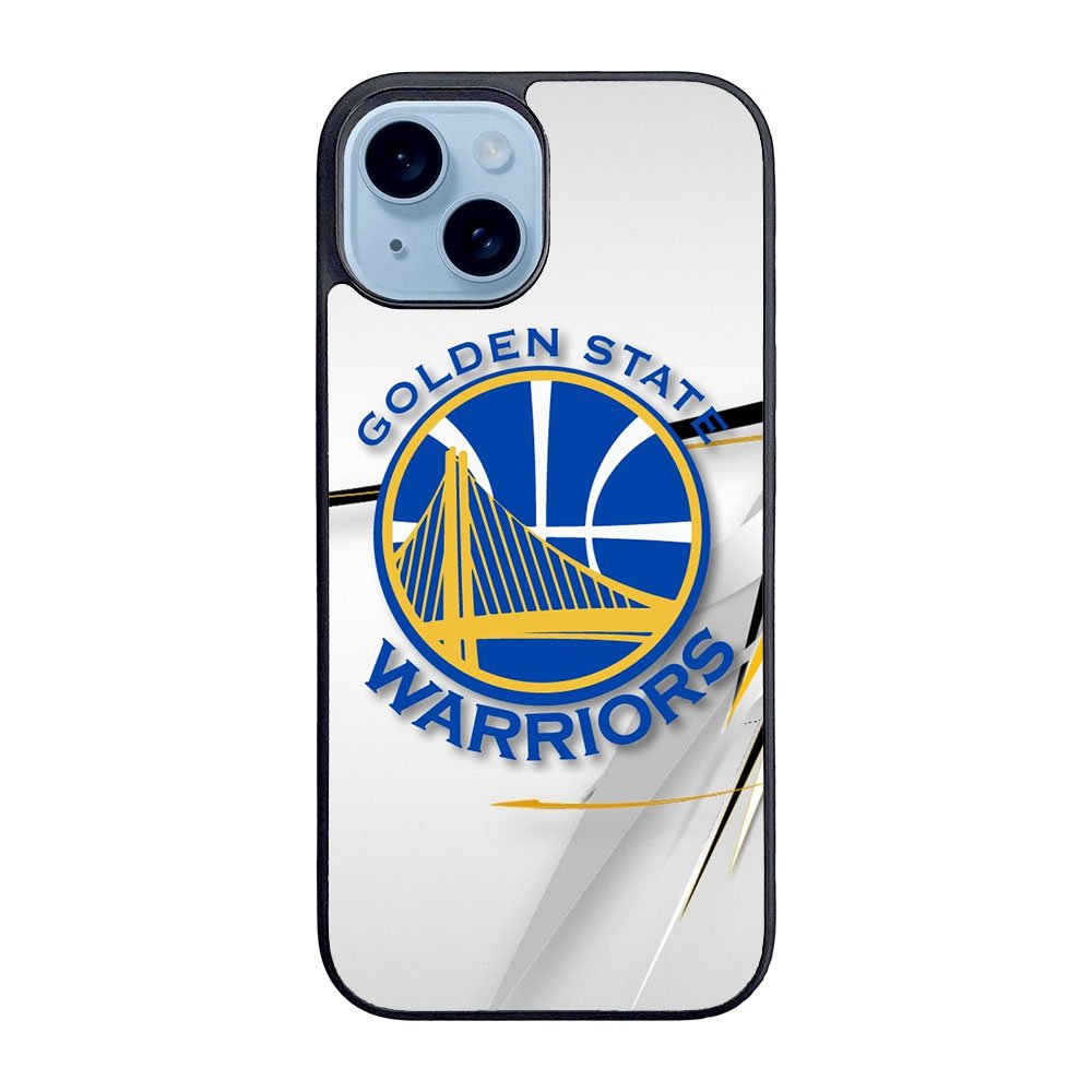 Golden State Warriors Logo Case iPhone 15 BC2837