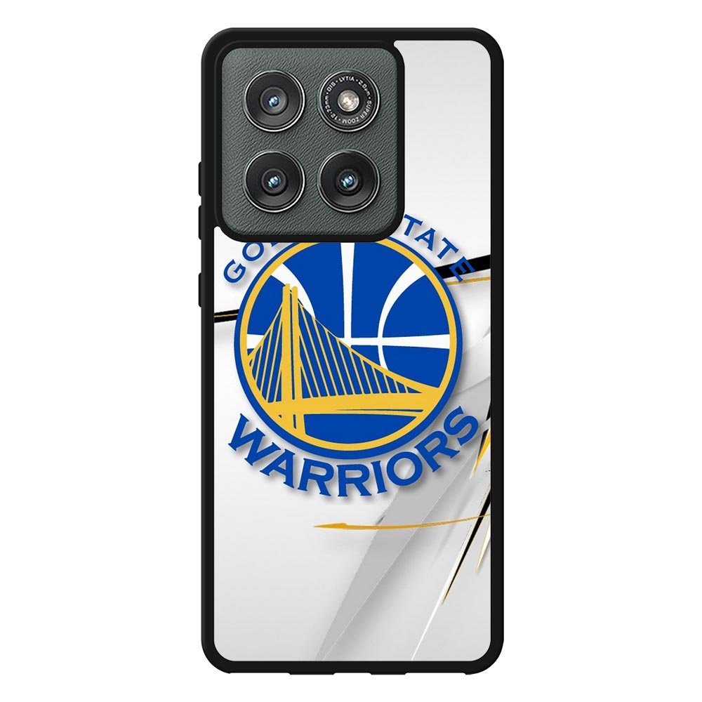 Golden State Warriors Logo Case Motorola Moto Edge 2025 BC2837