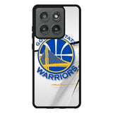 Golden State Warriors Logo Case Motorola Moto Edge 2025 BC2837