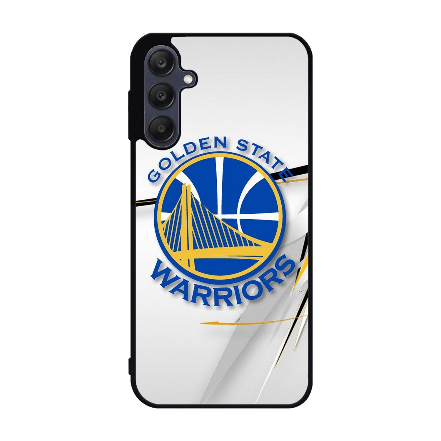 Golden State Warriors Logo Samsung Galaxy A25 5G Case BC2837