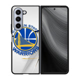 Golden State Warriors Logo Case Samsung Galaxy z Fold 5 5G BC2837