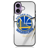 Golden State Warriors Logo iPhone 17 Case BC2837