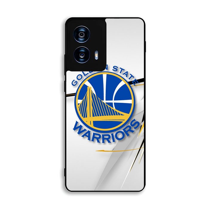 Golden State Warriors Logo Motorola Moto G Power 5G 2024 Case BC2837