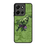 Hulk Comic Motorola Moto G 5G 2025 Case FE0539