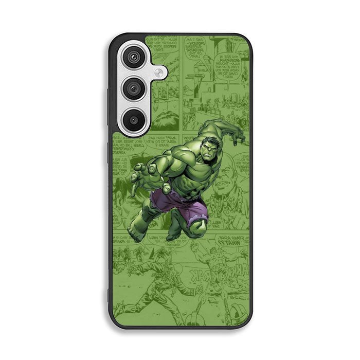 Hulk Comic Samsung Galaxy A26 Case FE2538