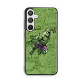 Hulk Comic Samsung Galaxy A26 Case FE2538