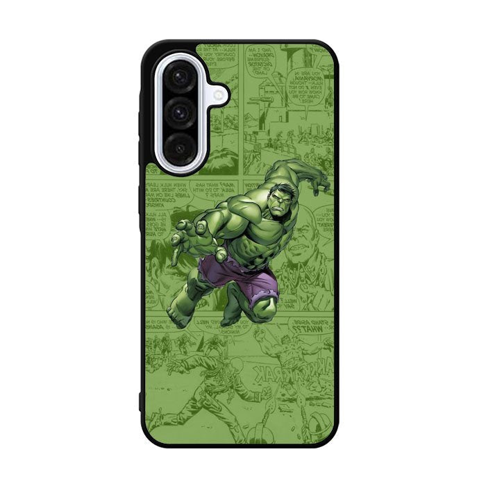 Hulk Comic Samsung Galaxy A36 Case FE2538