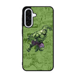 Hulk Comic Samsung Galaxy A36 Case FE0539