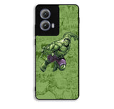 Hulk Comic Motorola Moto Edge 2024 Case FE0539