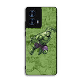 Hulk Comic Motorola Moto G Power 5G 2024 Case FE0539