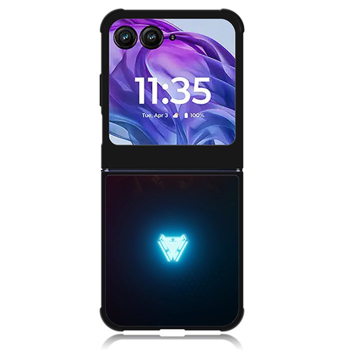 Ironman Avengers Endgame Motorola Moto Razr 2024 , Moto Razr 50 Case
