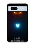 Ironman Avengers Endgame Google Pixel 7A Case