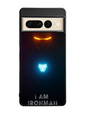 Ironman Avengers Endgame Google Pixel 7 Pro Case