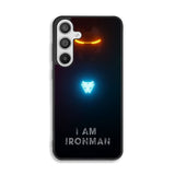 Ironman Avengers Endgame Samsung Galaxy A26 Case FE0210