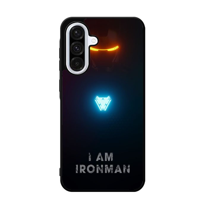 Ironman Avengers Endgame Samsung Galaxy A36 Case FE0210
